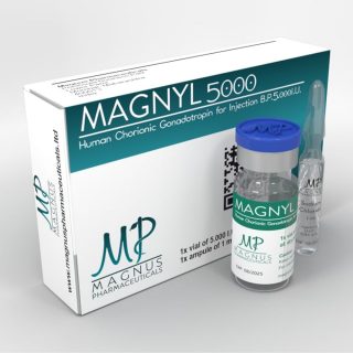 Magnyl 5000 IU Magnus Pharmaceuticals